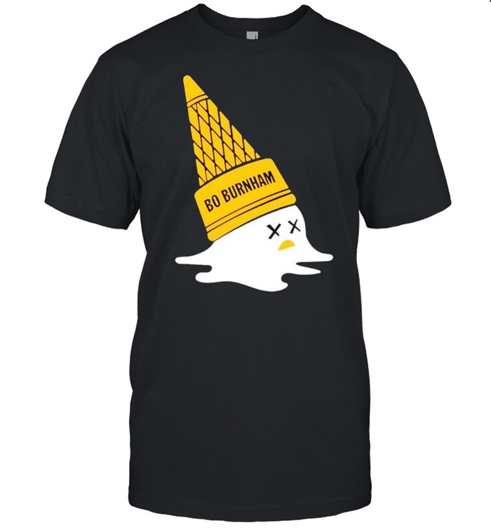 Cream Bo Burnham Shirt
