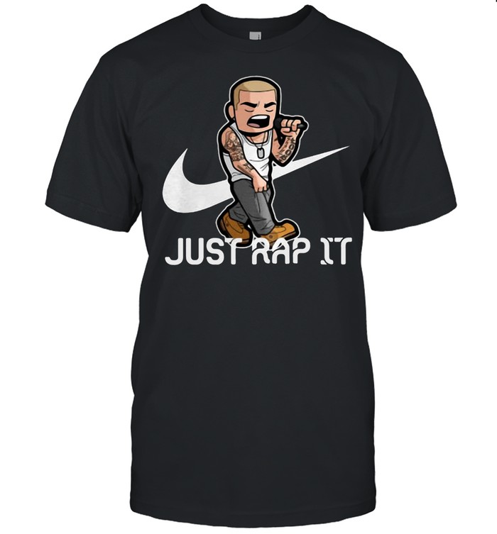 Just Rap It T-shirt