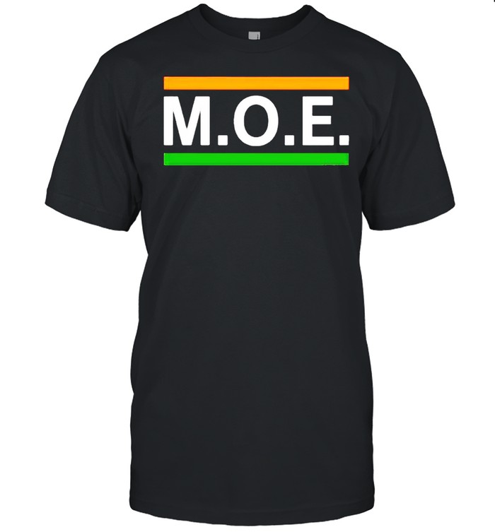 Moe Miami Over Everything Shirt