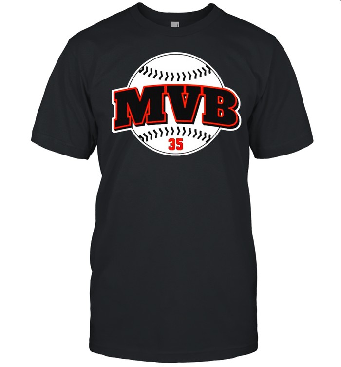 MVB Brandon Crawford shirt