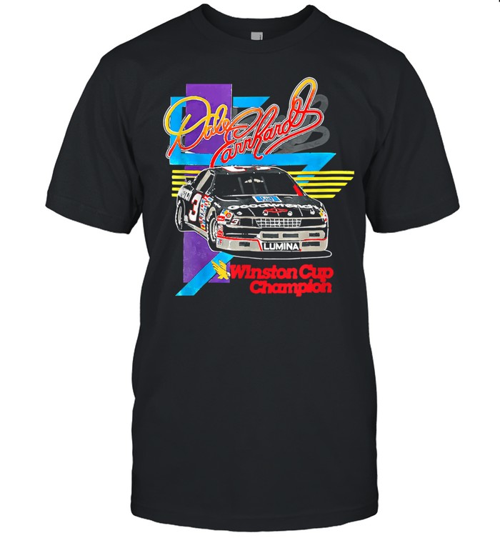 Dales Earnhardt Champions T-Shirt
