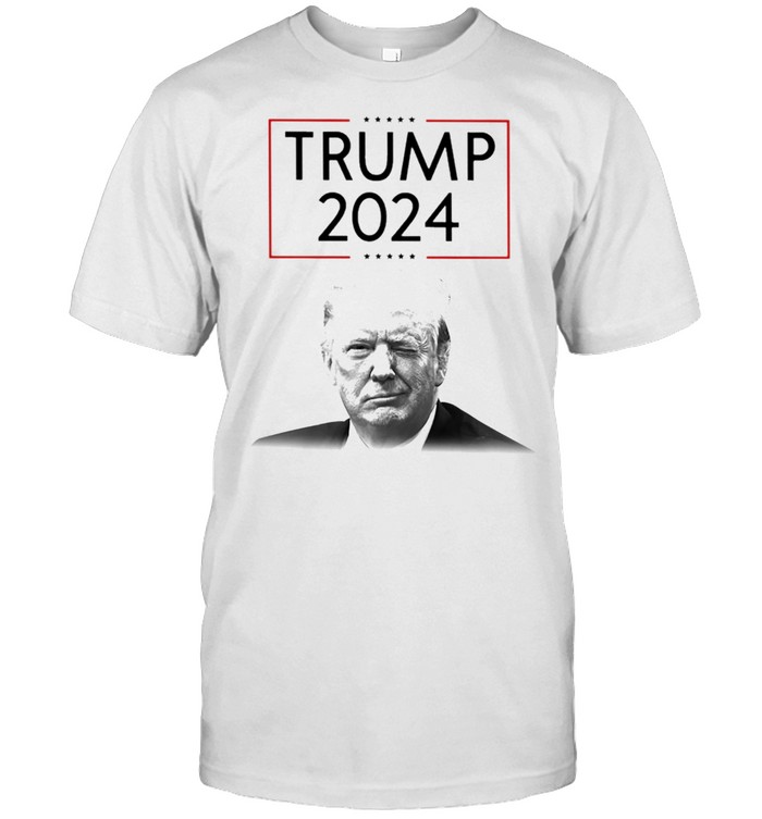 Donald Trump 2024 President shirt