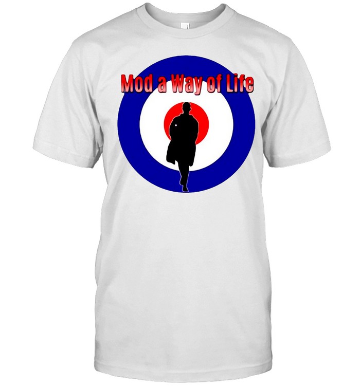 Mod A Way Of Life T-Shirt