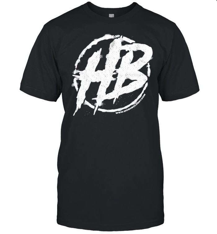 Headbangers Graffiti Logo shirt