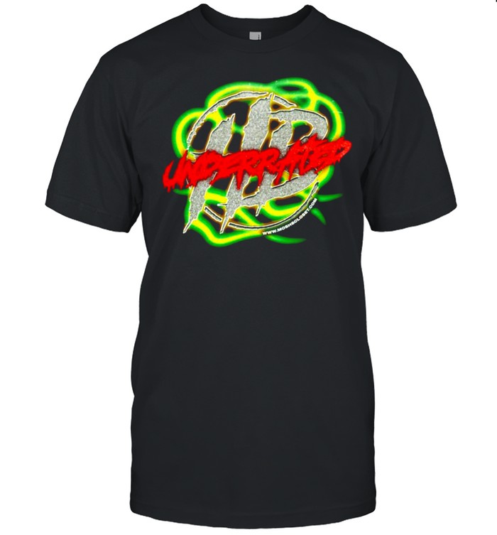 Headbangers Underrated Logo t-shirt