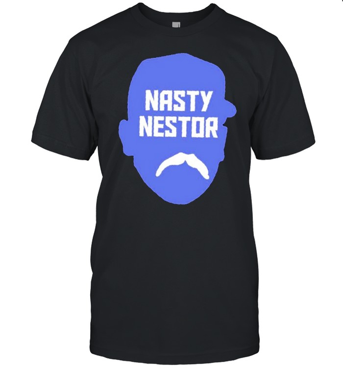 Nasty nestor shirt