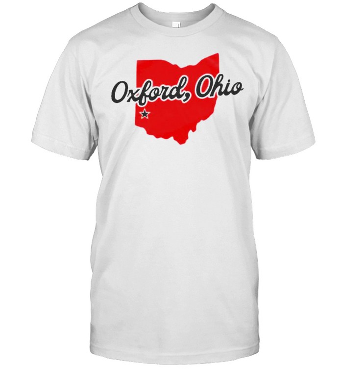 Oxford Ohio shirt
