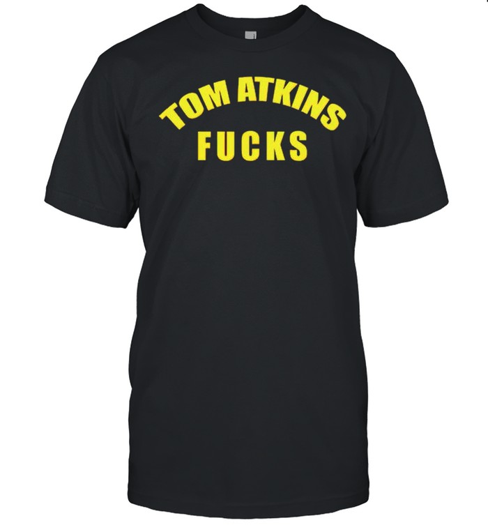 Tom Atkins fucks shirt