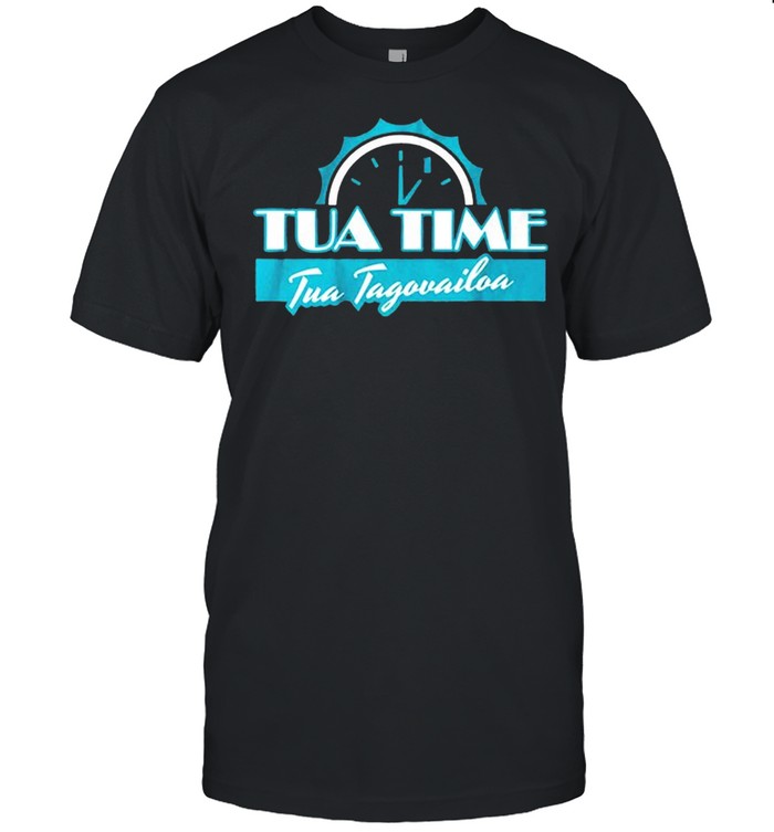 Tua Tagovailoa Tua Time shirt Classic Men's T-shirt