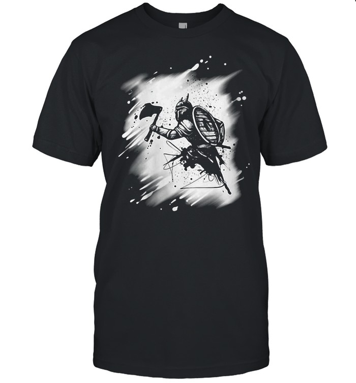 Viking Ragnar Pagan T-Shirt