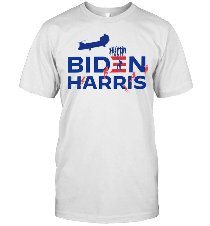Biden Harris No Flights Out Of Afghanistan Shirt