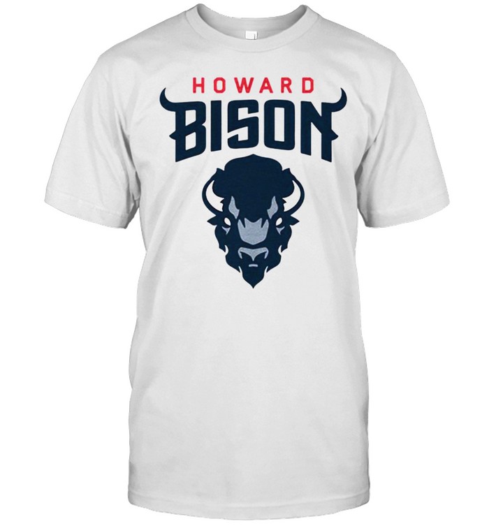 Howard Bison Logo Shirt