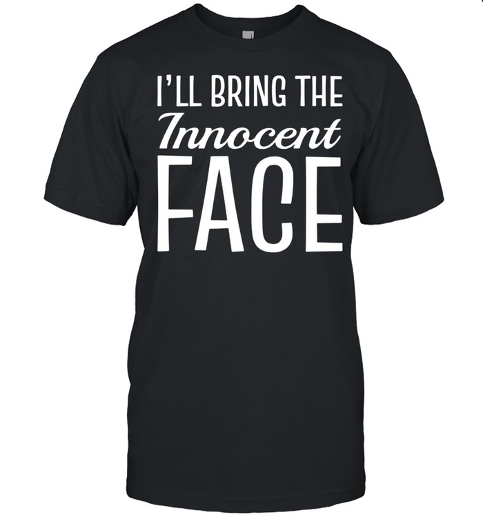 Innocent Face Innocent And Naive Shirt