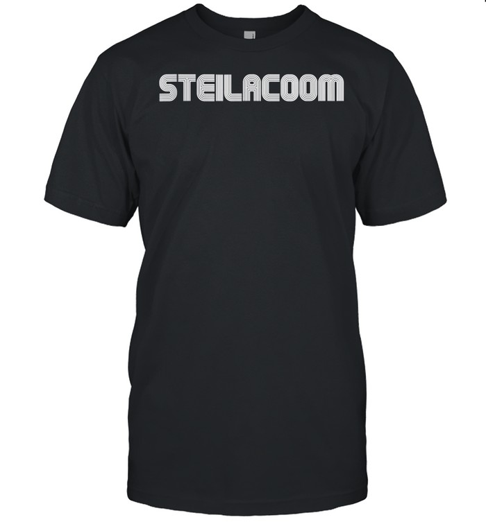Steilacoom Vintage Retro 60s 70s 80s shirt