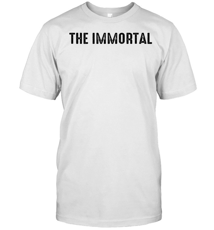 The immortal shirt