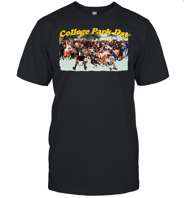 College Park Day College Park Family T-Shirt