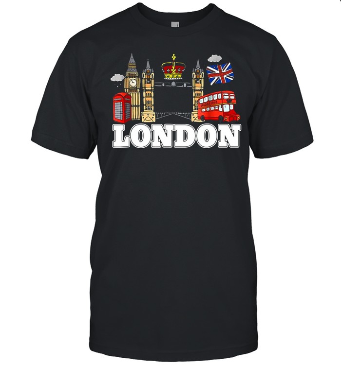 London Lovers T-Shirt