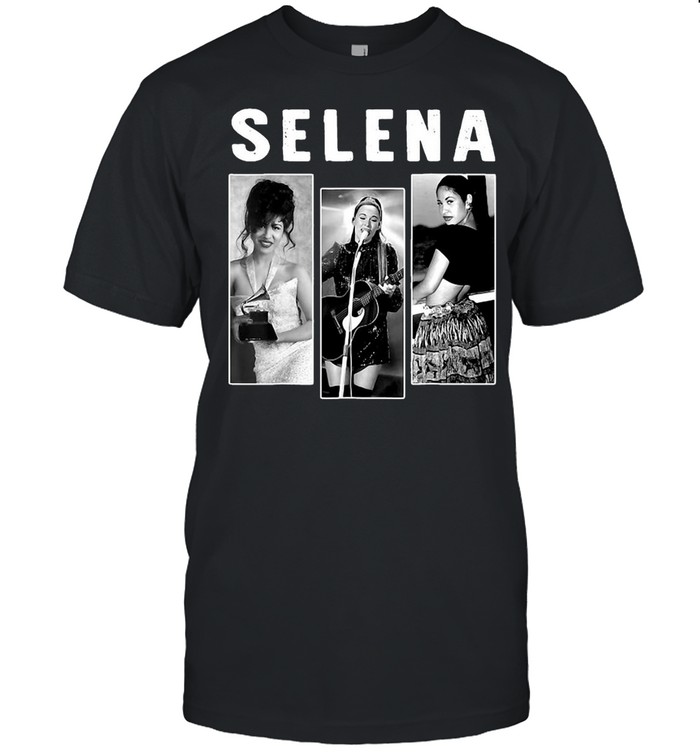 Selena 2021 Vintage T-shirt Classic Men's T-shirt