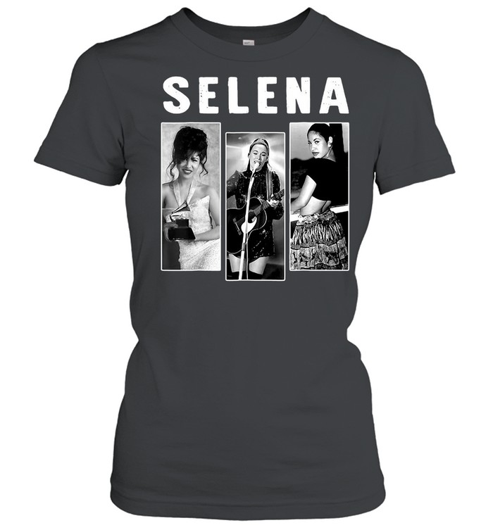 Selena 2021 Vintage T-shirt Classic Women's T-shirt