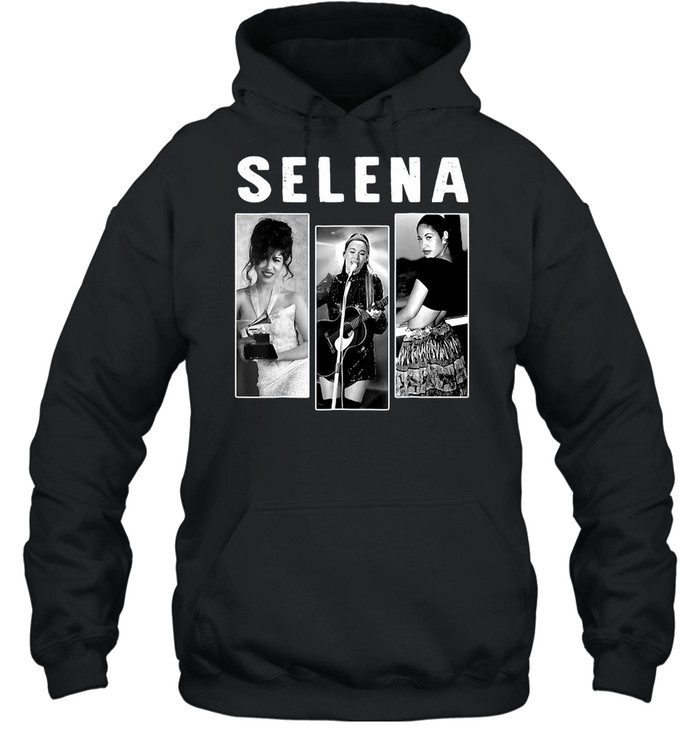Selena 2021 Vintage T-shirt Unisex Hoodie