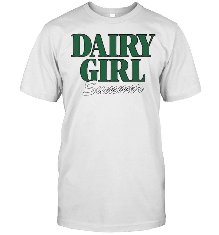 Lorenze Dairy Girl Summer Shirt