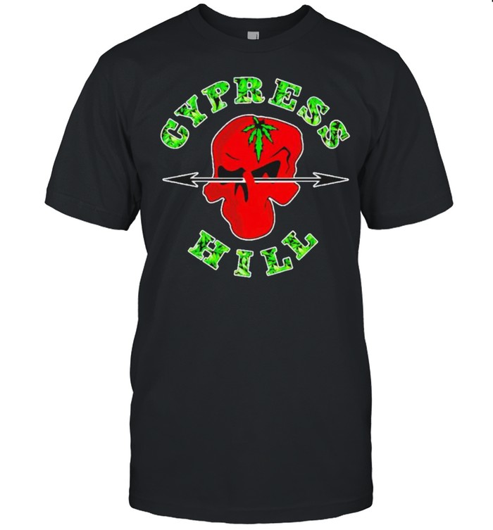 Weed Cypress Hill shirt