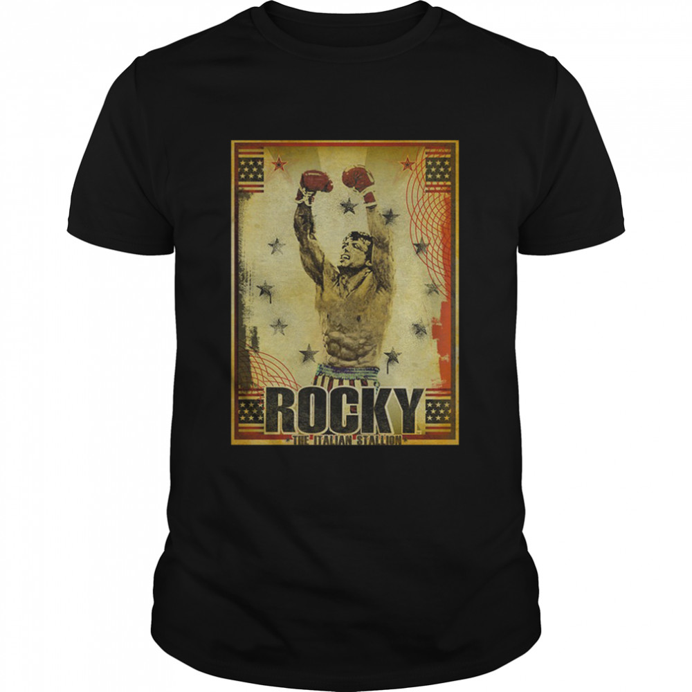 Celebration Rocky T-Shirt