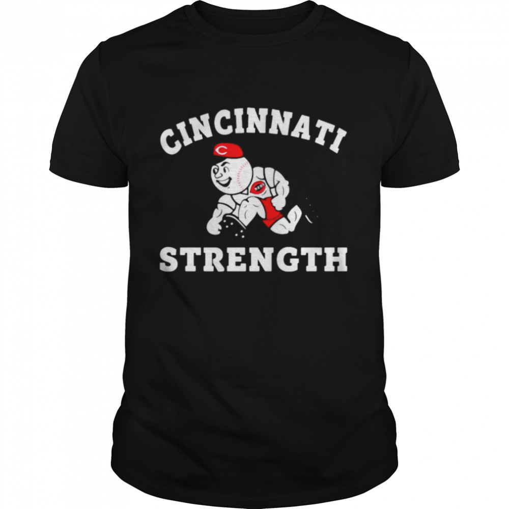 Cincinnati Reds Strength shirt