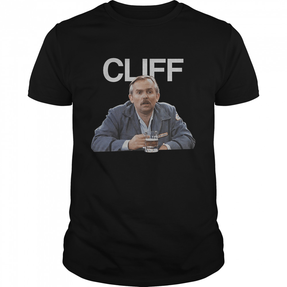Cliff Cheers T-Shirt