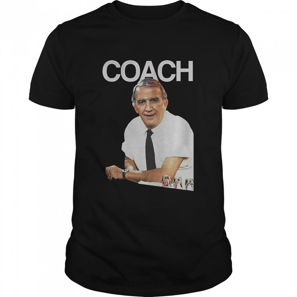 Coach Cheers T-Shirt