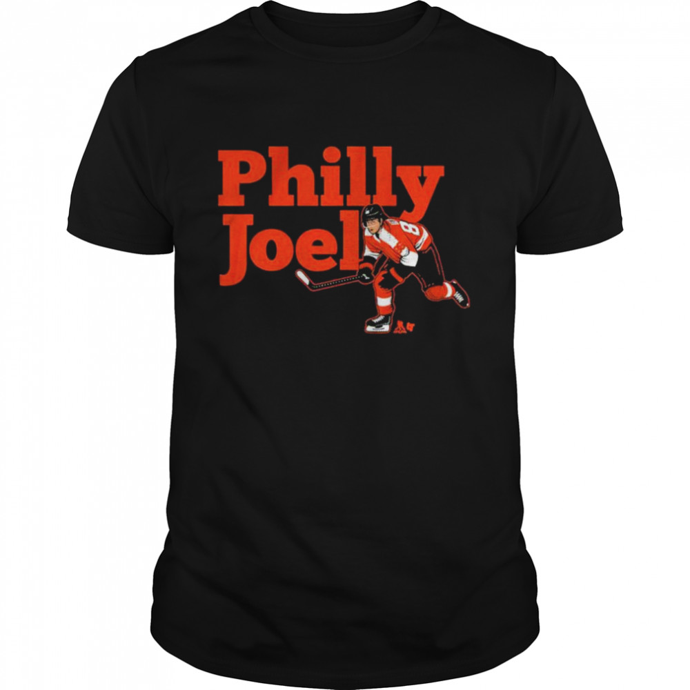 Joel Farabee Philly Joel Shirt