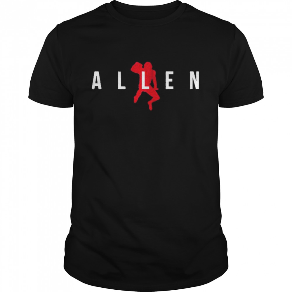 Josh Allen Air Allen Shirt
