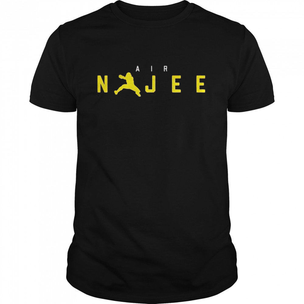 Nice najee Harris air Najee shirt