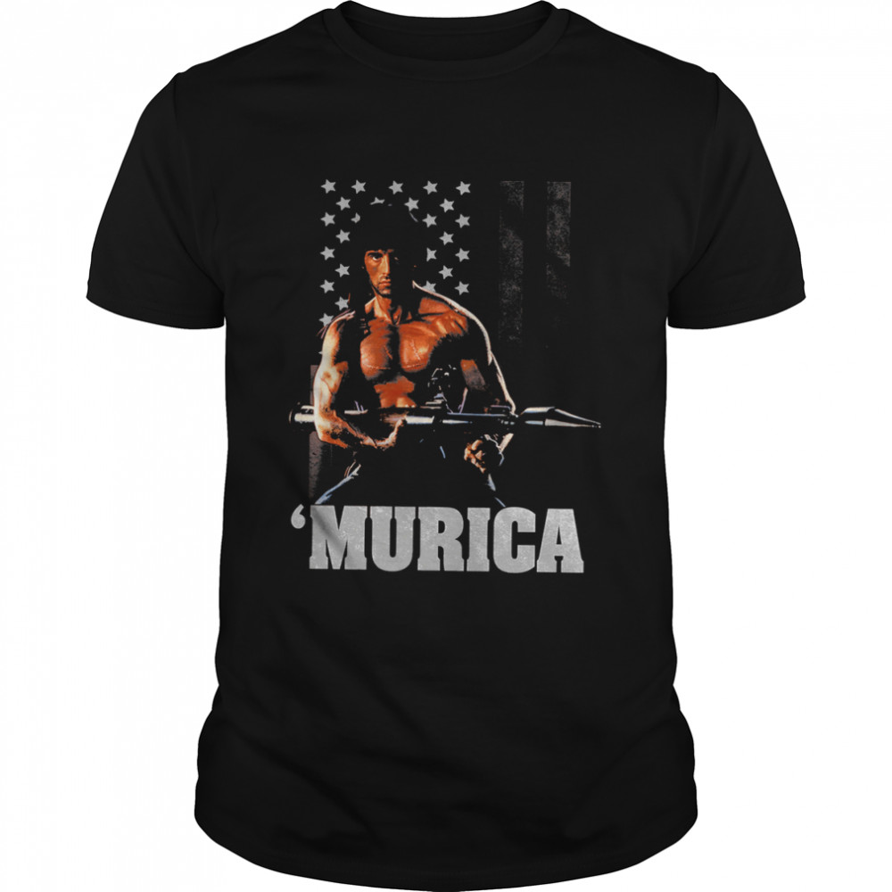 Rambo Murica T-Shirt