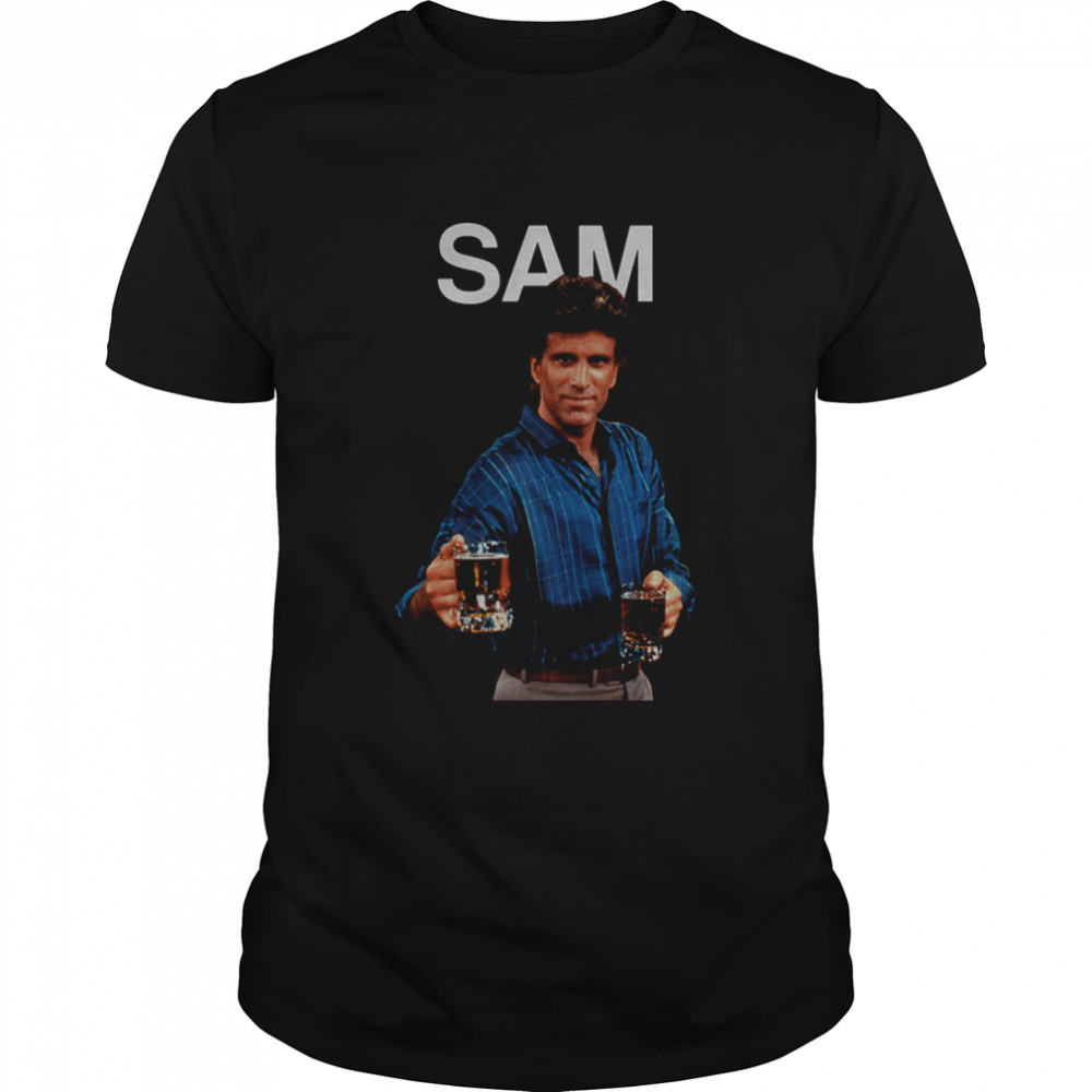 Sam Cheers T-Shirt