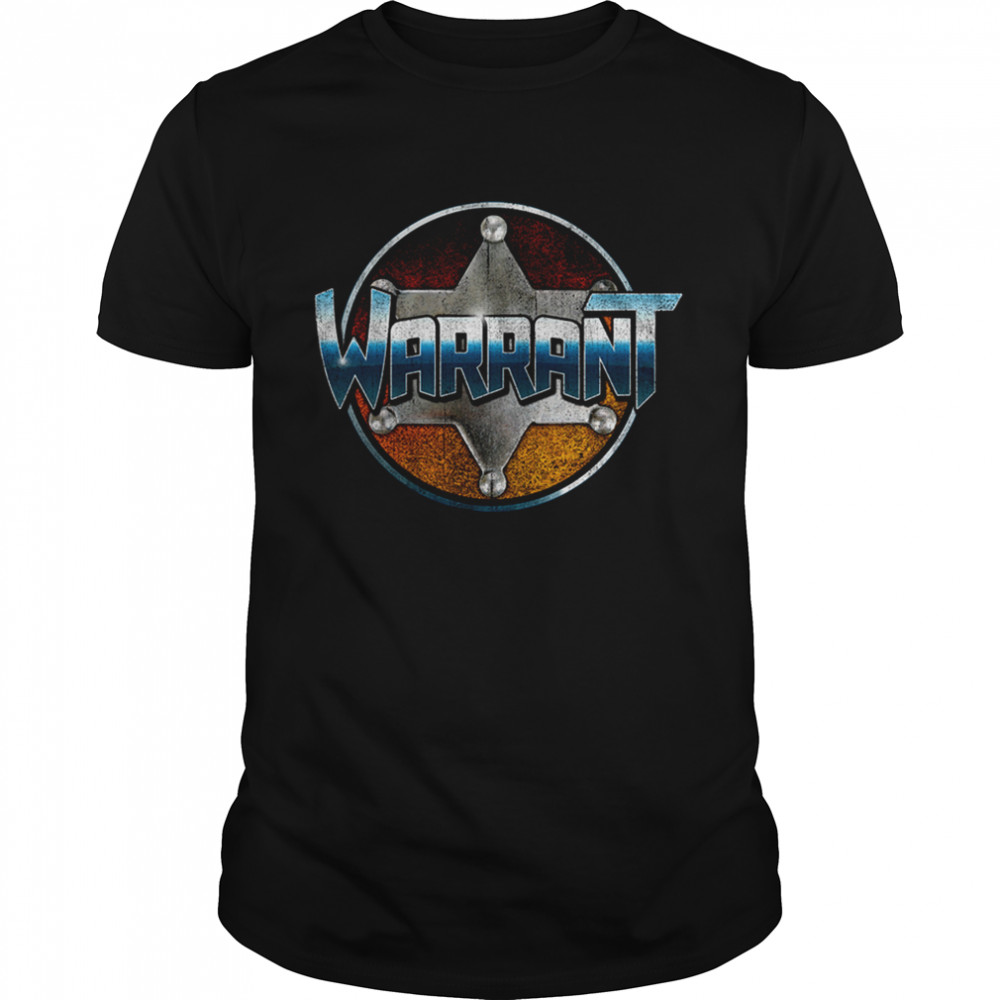 Warrant T-Shirt
