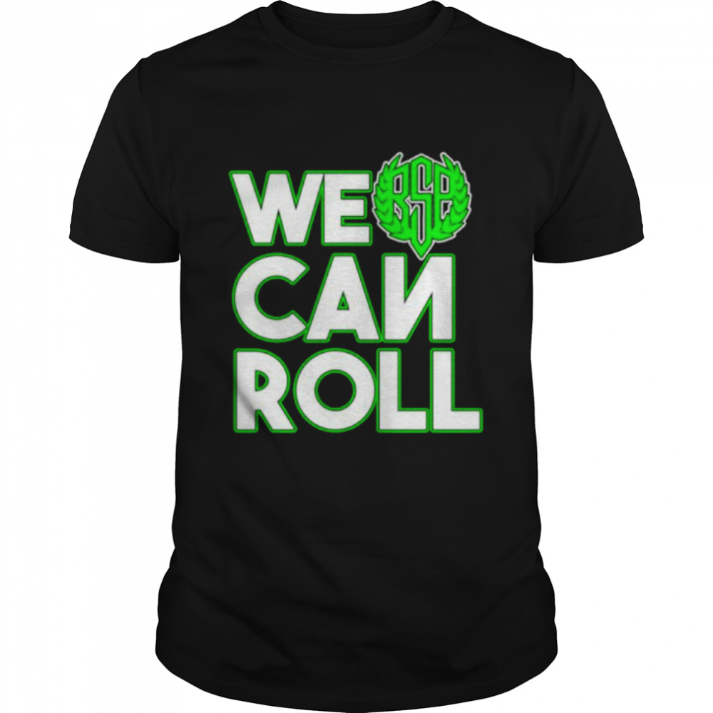 Rickey Shane Page RSP we can roll shirt Classic Men's T-shirt