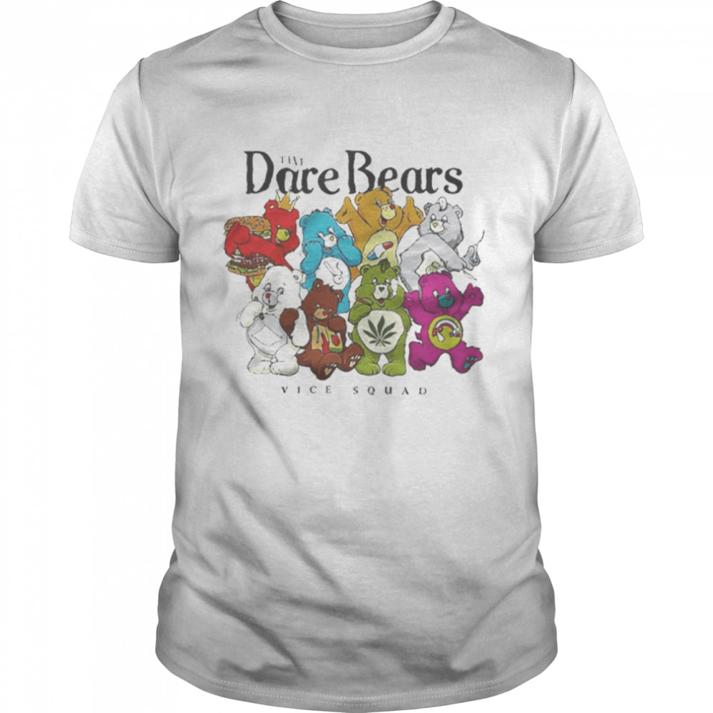 The Dare Bears  Classic Men's T-shirt