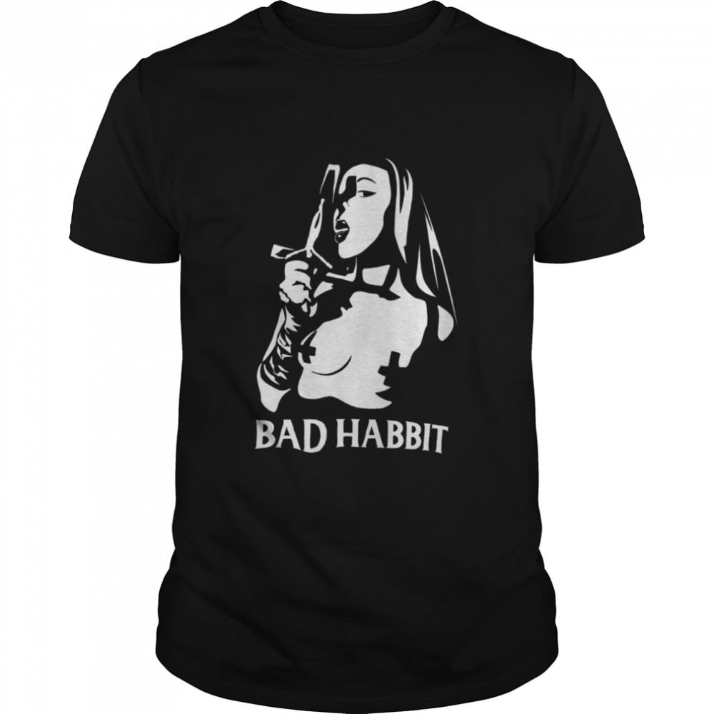Bad Habbit  Classic Men's T-shirt