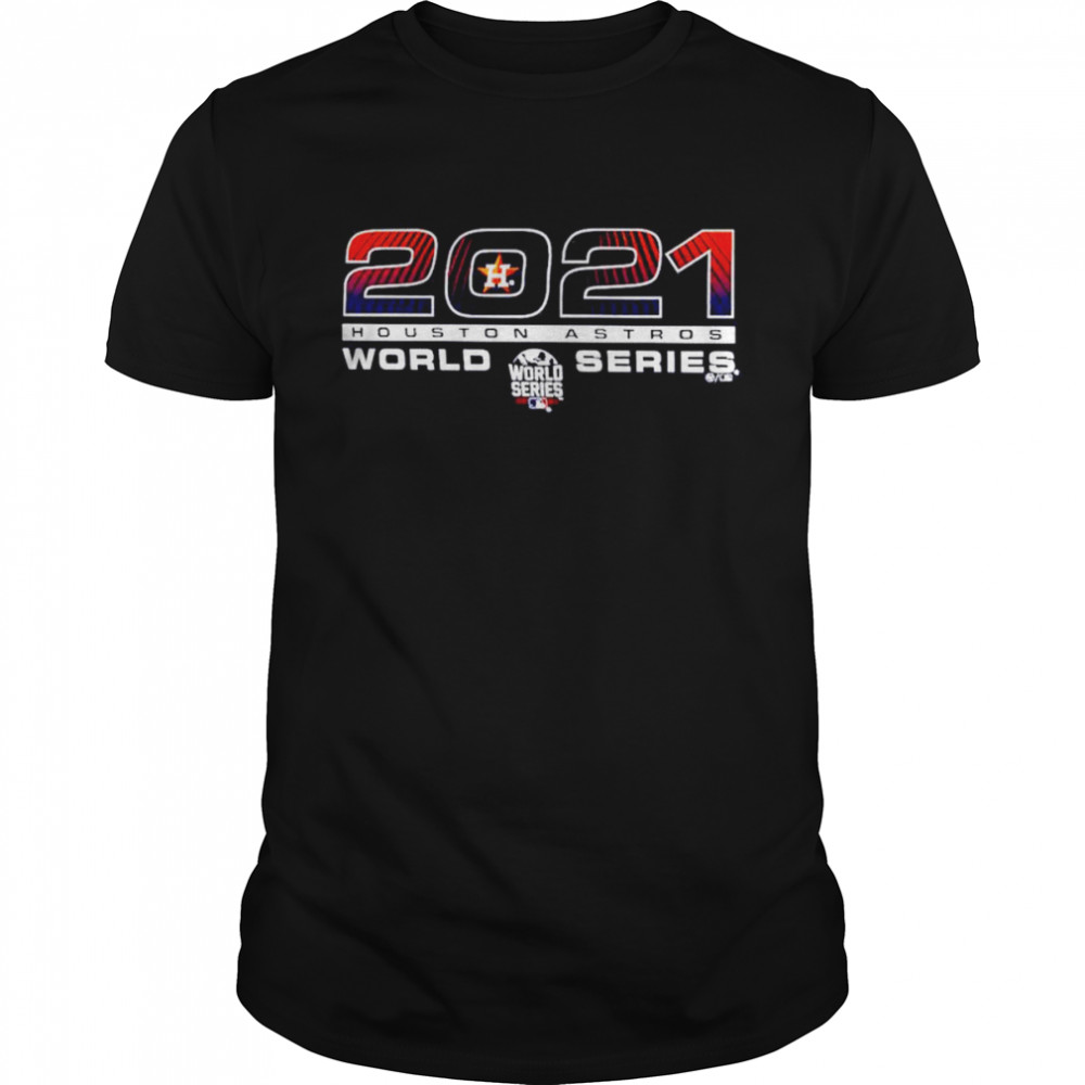 Houston Astros 2021 World Series Super Rival shirt Classic Men's T-shirt