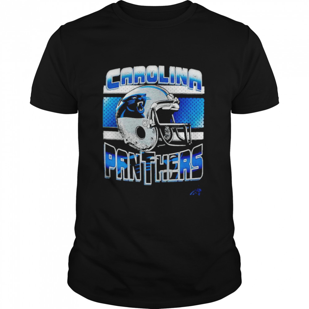 Carolina Panthers Black Glory Days shirt