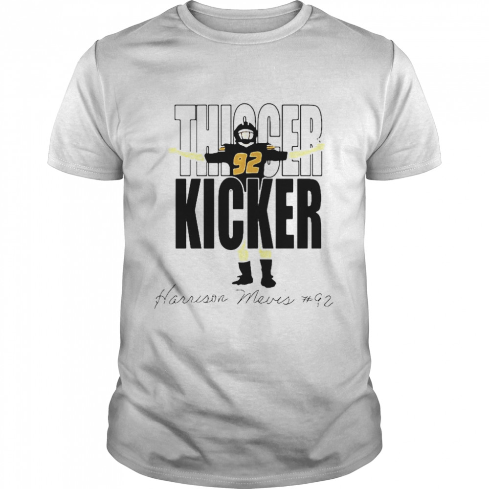 Harrison Mevis #92 Kicker  Classic Men's T-shirt