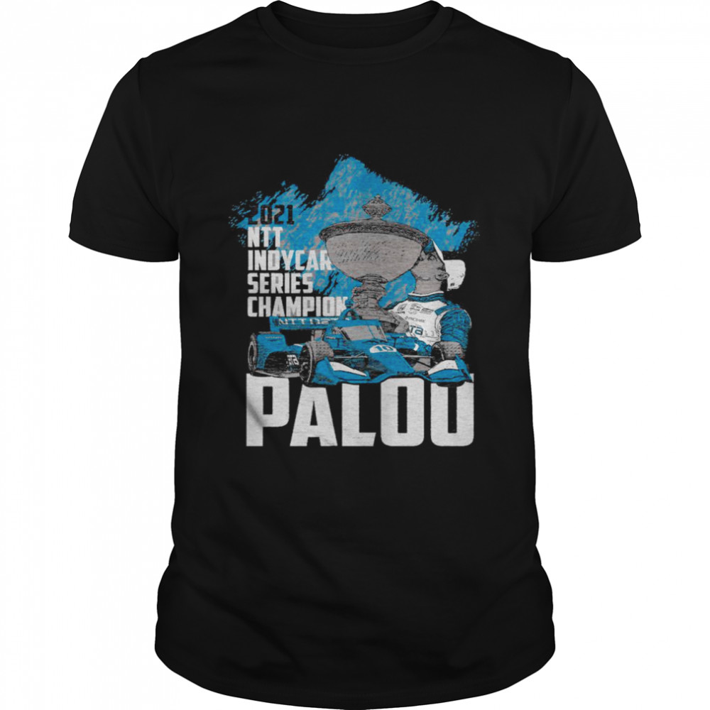 Alex Palou 2021 Champion T-Shirt