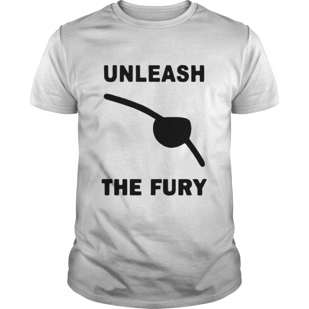 Samuel L. Jackson Unleash The Fury Shirt