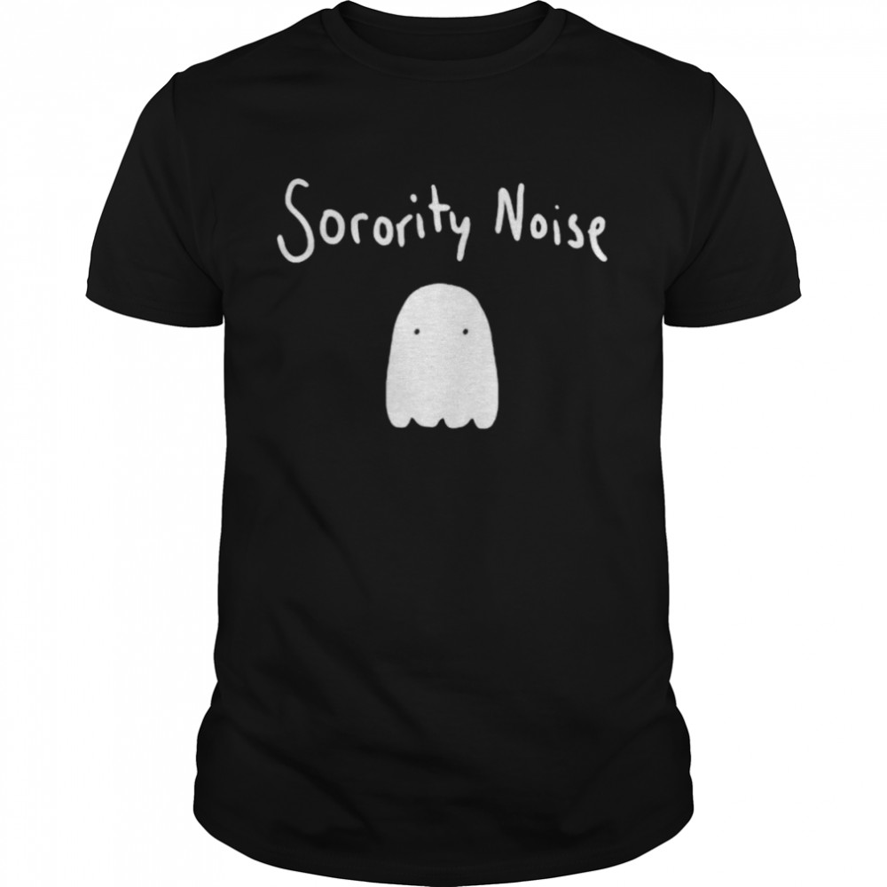 Sorority noise ghost shirt