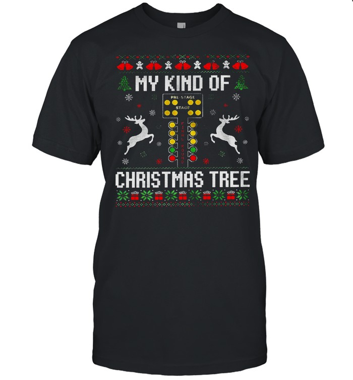 My kind of christmas tree shirt Classic Men's T-shirt