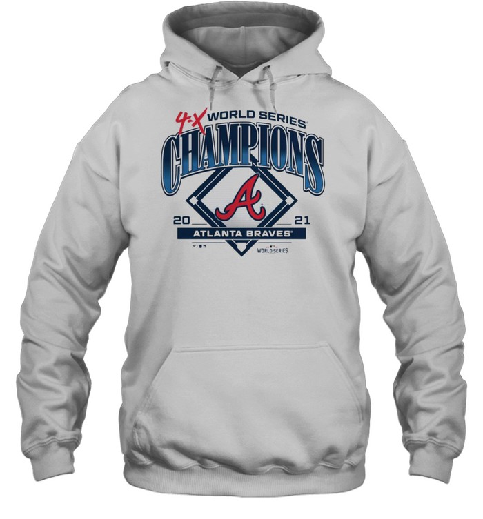 Braves World Series Champions 2021 Atlanta Braves Shirt - Trend Tee Shirts  Store