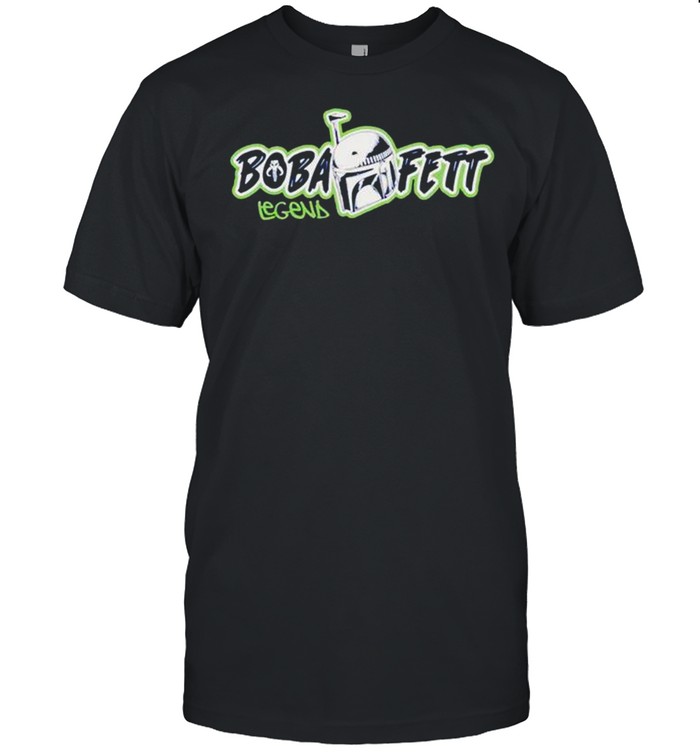 Boba Fett Legend shirt