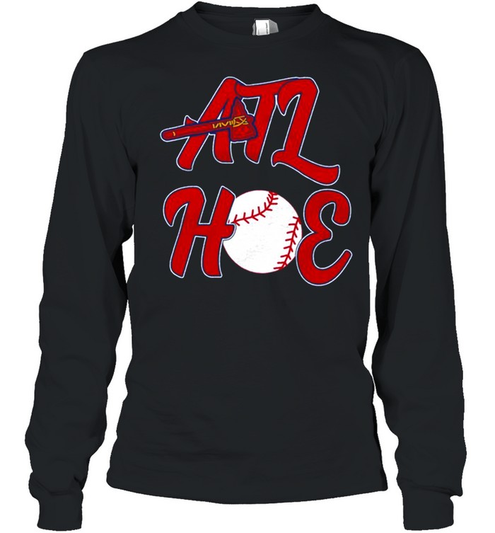 Premium Atl Hoe Atlanta Braves World Series Champions 2021 Shirt