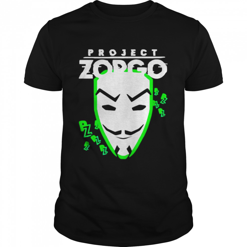 Spy Ninjas Project Zorgo shirt Classic Men's T-shirt